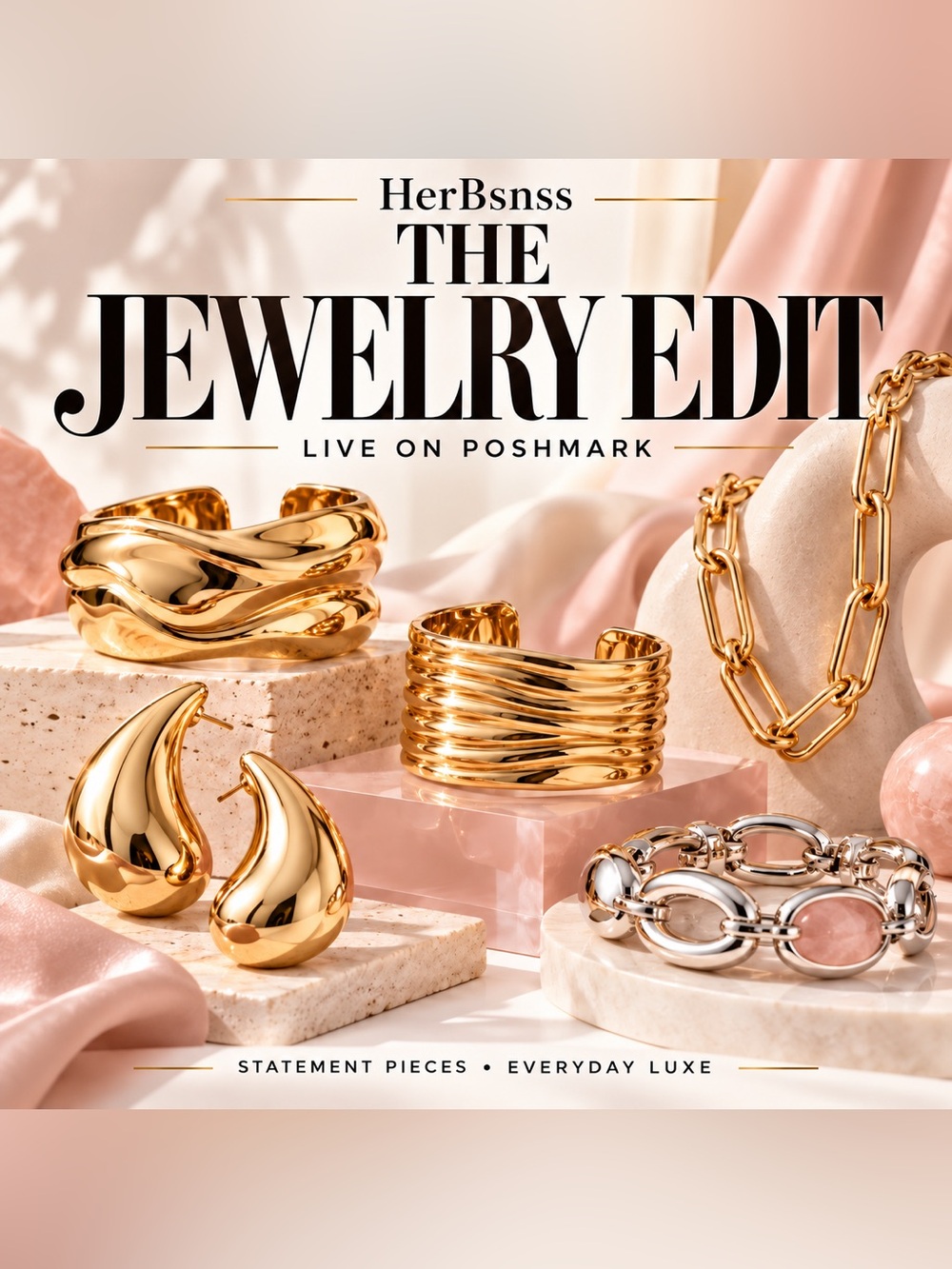 premium gold plated jewelry